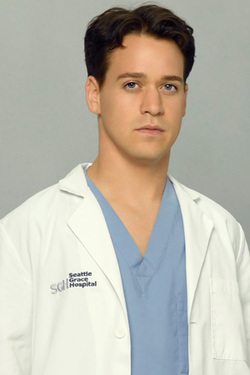 Grey's Anatomy-T.R. Knight