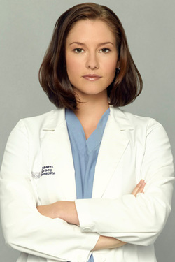Grey's Anatomy-Chyler Leigh