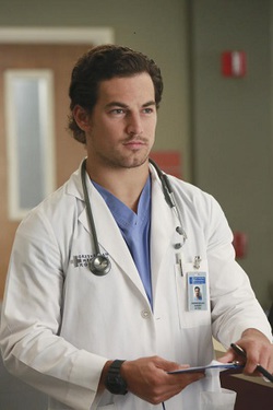Grey's Anatomy-Giacomo Gianniotti