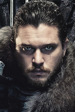 Game of Thrones-Kit Harington