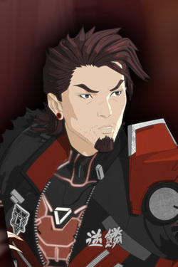 gen:LOCK-Kōichi Yamadera