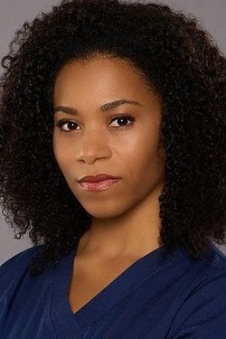 Grey's Anatomy-Kelly McCreary
