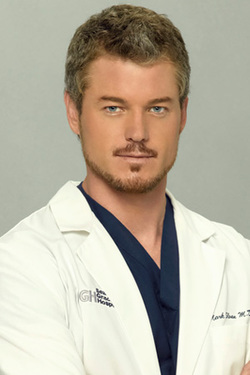 Grey's Anatomy-Eric Dane