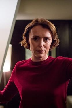 Bodyguard (2018)-Keeley Hawes