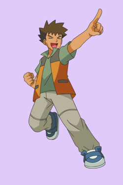 Pokémon-Eric Stuart