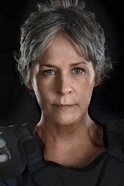 The Walking Dead-Melissa McBride