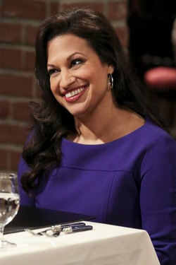 The Big Bang Theory-Rati Gupta