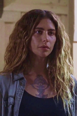 The Walking Dead-Nadia Hilker