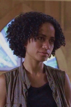 The Walking Dead-Lauren Ridloff