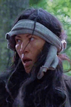 The Walking Dead-Eleanor Matsuura