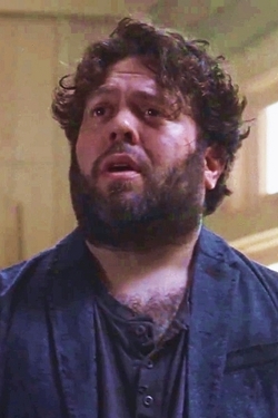 The Walking Dead-Dan Fogler