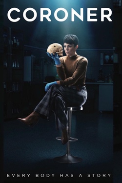 Coroner-Serinda Swan