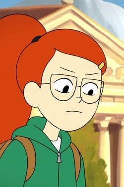 Infinity Train-Ashley Johnson