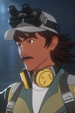gen:LOCK-Miles Luna