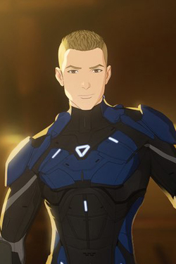 gen:LOCK-Blaine Gibson