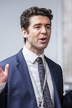 Bodyguard (2018)-Paul Ready