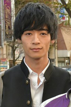 A Story to Read When You First Fall in Love-Takuya Wakabayashi