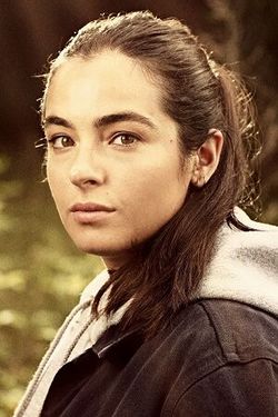 The Walking Dead-Alanna Masterson