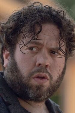 The Walking Dead-Dan Fogler