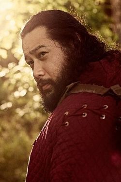 The Walking Dead-Cooper Andrews