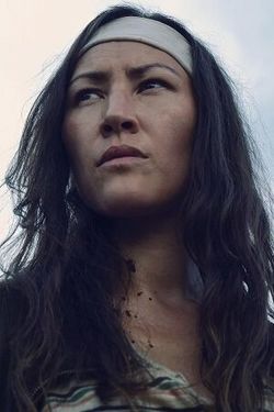 The Walking Dead-Eleanor Matsuura