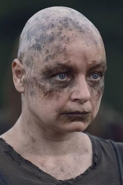 The Walking Dead-Samantha Morton