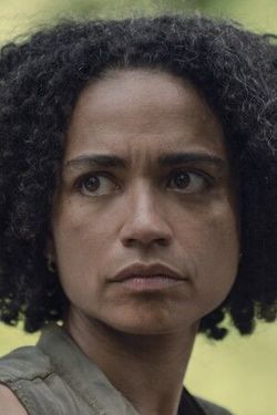 The Walking Dead-Lauren Ridloff