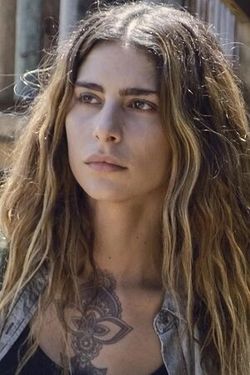 The Walking Dead-Nadia Hilker