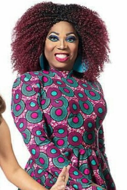 Drag Me Down the Aisle-Bebe Zahara Benet