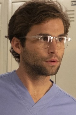 Grey's Anatomy-Jake Borelli