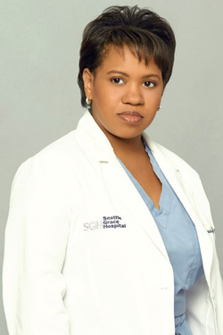 Grey's Anatomy-Chandra Wilson