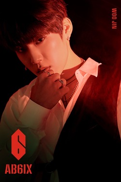 BRANDNEWBOYS-Woo Jin