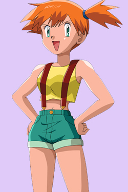 Pokémon-Rachael Lillis