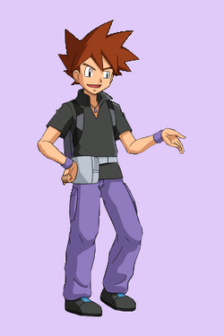 Pokémon-Jimmy Zoppi