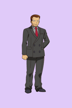 Pokémon-Ed Paul