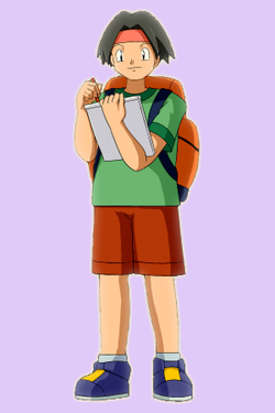 Pokémon-Ted Lewis