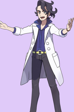 Pokémon-Jake Paque