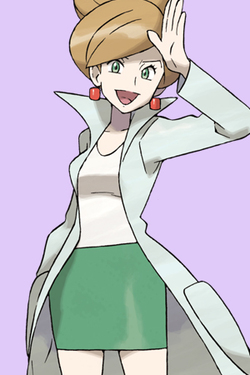 Pokémon-Khristine Hvam