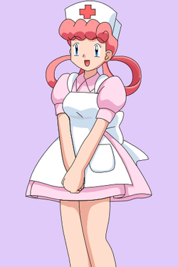 Pokémon-Michele Knotz