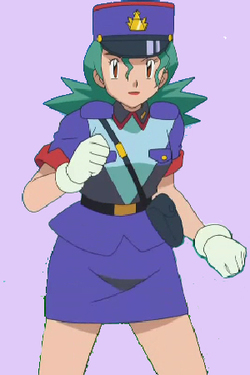 Pokémon-Emily Jenness
