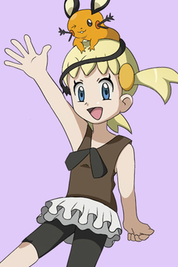 Pokémon-Alyson Leigh Rosenfeld