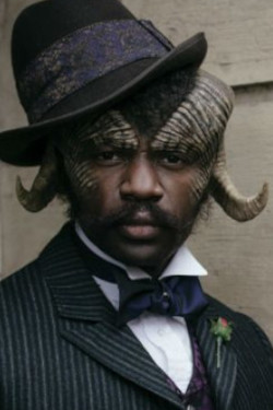 Carnival Row-David Gyasi