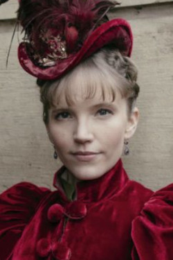 Carnival Row-Tamzin Merchant