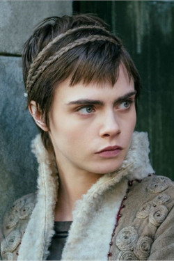 Carnival Row-Cara Delevingne