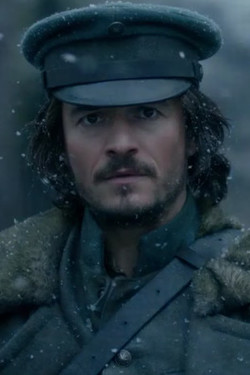 Carnival Row-Orlando Bloom