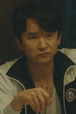 Everything and Nothing (2019)-Min Jae's Father