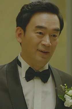 Everything and Nothing (2019)-Seo Yeon's Father
