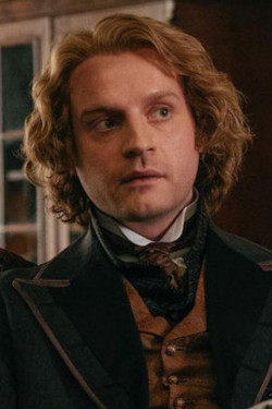 Carnival Row-Andrew Gower