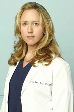 Grey's Anatomy-Brooke Smith
