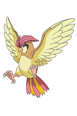 Pokémon-Megumi Hayashibara